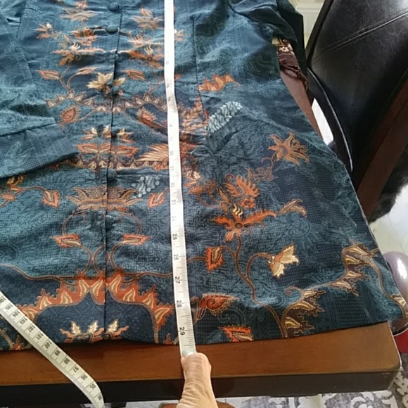 Java Silk - Picture 4 of 5